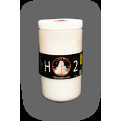 H2 TARGETS 2 LB. RIFLE EXPLODING TARGET for sale at KYGUNCO.