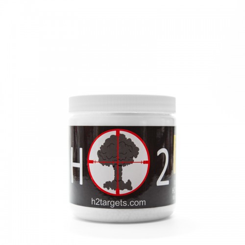 H2 TARGETS 1/2 LBS. RIFLE EXPLODING TARGET for sale at KYGUNCO.
