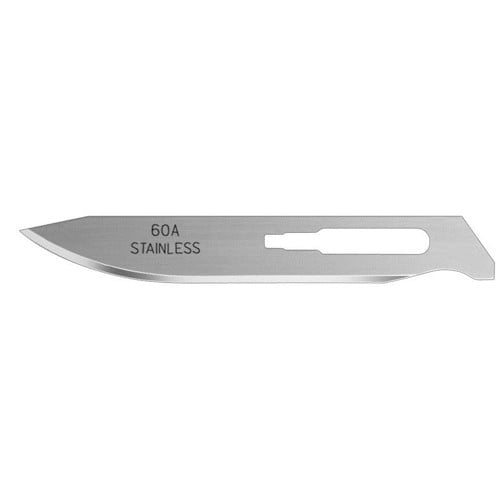 HAVALON KNIVES Piranta #60A Replacement Blade, 12 Pack for sale at KYGUNCO.