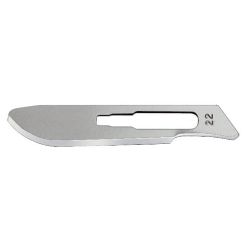 HAVALON KNIVES Piranta #22XT  Replacement Blades, 12 Pack for sale at KYGUNCO.