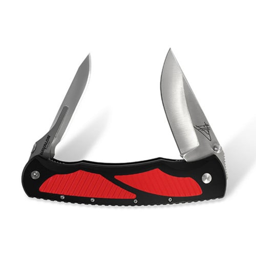 HAVALON KNIVES Titan, Black W/ Red Inserts for sale at KYGUNCO.