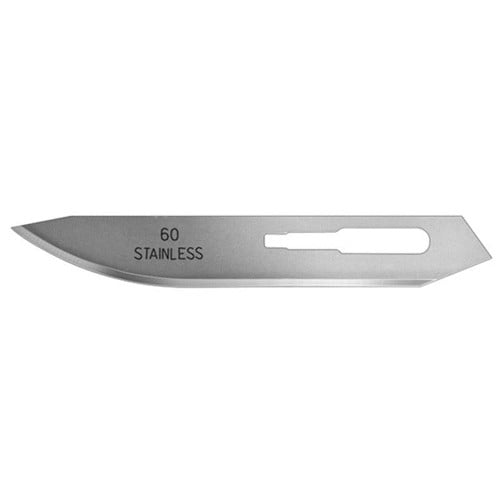 HAVALON KNIVES Piranta #60XT Replacement Blades, 12 Pack for sale at KYGUNCO.