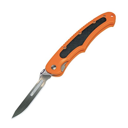 HAVALON KNIVES Piranta Bolt Blaze Orange for sale at KYGUNCO.