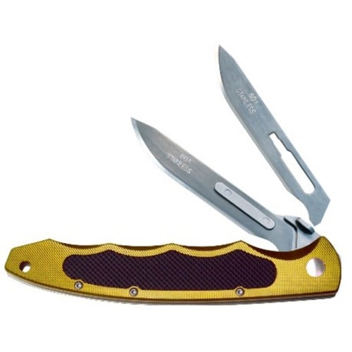 HAVALON KNIVES Piranta-Torch Lime Green for sale at KYGUNCO.