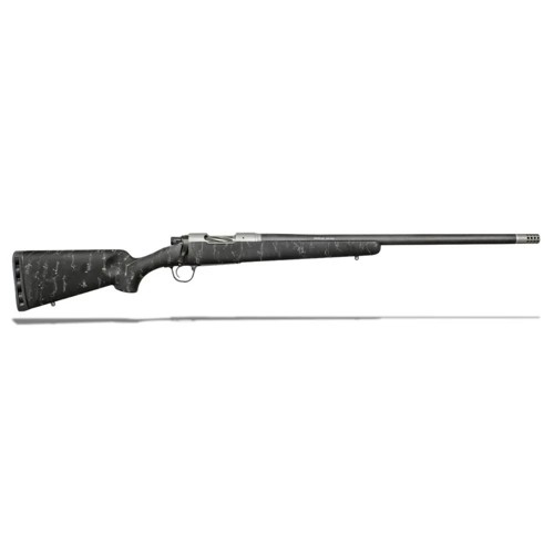 CHRISTENSEN ARMS Ridgeline 300 Win Mag 26" 3rd Bolt Rifle w/ Carbon Fiber Threaded Barrel - Black for sale at KYGUNCO.