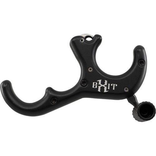 B3 ARCHERY Exit Thumb Activated Release Black for sale at KYGUNCO.
