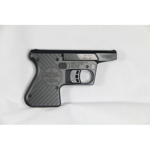 HEIZER PAR1 223REM 1RD 3.8IN BLK POCK for sale at KYGUNCO.