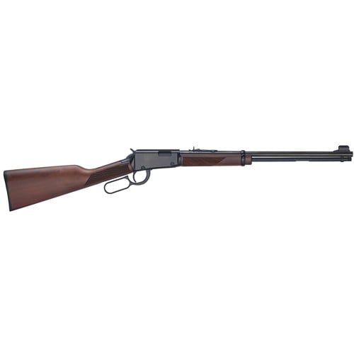 HENRY Classic Lever Action 22 WMR 19.25" 11rd Rifle - Walnut | Black