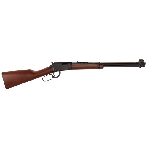 HENRY Classic 22LR 18.25" 21rd Lever Rifle - Blued | Walnut