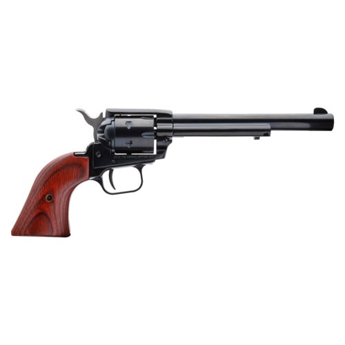 HERITAGE Rough Rider 22 LR 6.5'' 6rd - Blued for sale at KYGUNCO.