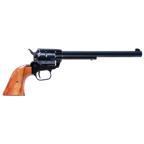 HERITAGE MANUFACTURING Rough Rider 22 LR / 22 WMR 9" 6rd Revolver - Blued w/ Cocobolo Grips for sale at KYGUNCO.