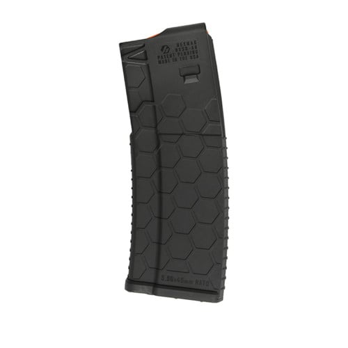HEXMAG AR-15 30rd Black Mag for sale at KYGUNCO.