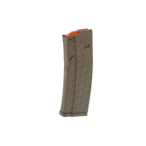 HEXMAG AR-15 30rd FDE Tan Mag for sale at KYGUNCO.
