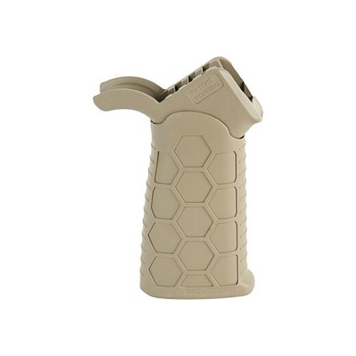 HEXMAG Advanced Tactical Grip FDE for sale at KYGUNCO.