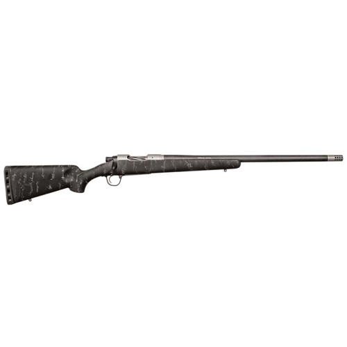 CHRISTENSEN ARMS Ridgeline 6.5 PRC 24" 4rd - Black/Gray for sale at KYGUNCO.