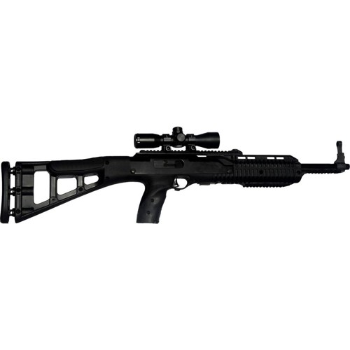 HI-POINT 9TS 9mm 16.5" 10rd Semi-Auto Rifle w/ 4x32 Scope - Black for sale at KYGUNCO.