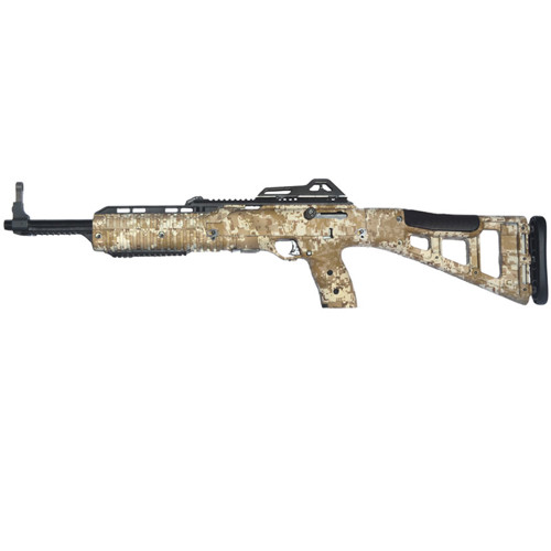 HI-POINT 995TS 9mm 16.5" Black 10rd Digital Desert Camo for sale at KYGUNCO.