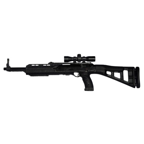 HI-POINT 45TS 45ACP 17.5" 9rd Semi-Auto Rifle w/ 4x32 Scope - Black for sale at KYGUNCO.