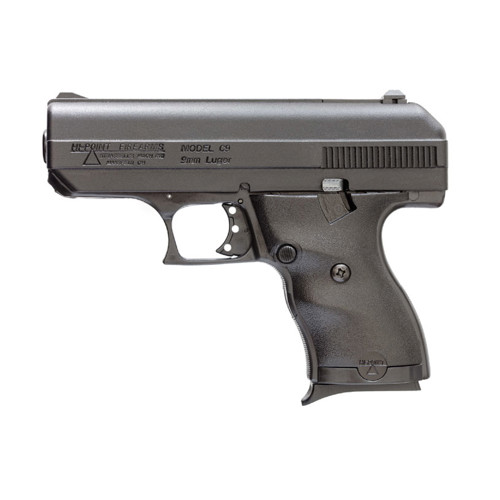 HI-POINT C-9 9mm 3.5" 8rd Pistol | Black for sale at KYGUNCO.