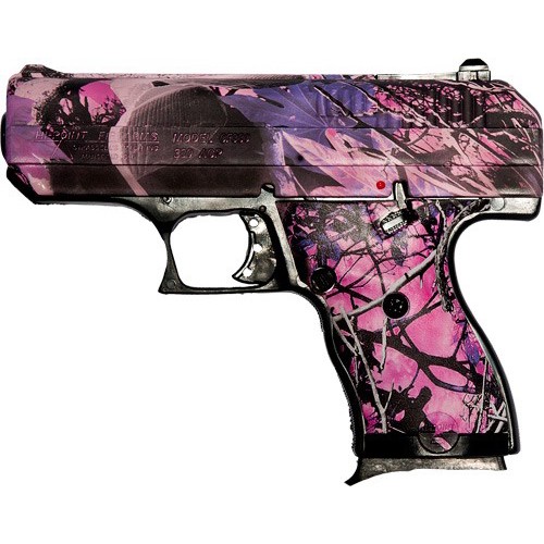HI-POINT C-9 9mm 3.5" 8rd Pistol - Muddy Girl Camo for sale at KYGUNCO.