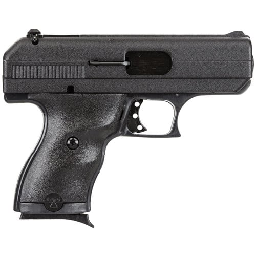 HI-POINT C-9 9mm 3.5" 8rd Pisotl w/ Holster - Black for sale at KYGUNCO.