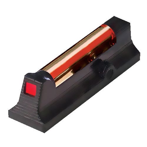 HIVIZ Front Sight Ruger LCR/LCRx Red Fiber Optic for sale at KYGUNCO.