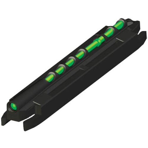 HIVIZ Magni-Hunter Magnetic Front Sight Blk-Green/Red FO for sale at KYGUNCO.
