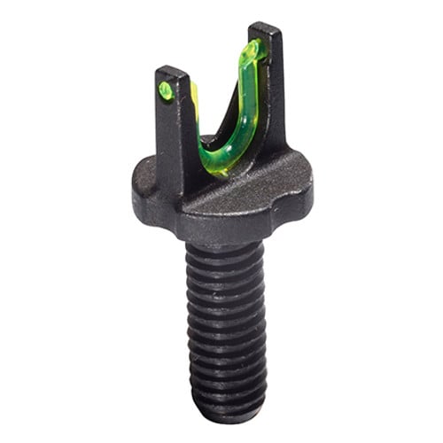 HIVIZ AR-15 Tactical Rifle Front Sight Black Post for sale at KYGUNCO.
