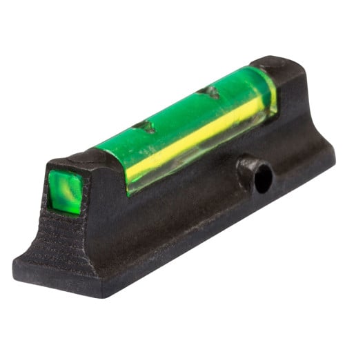 HIVIZ Front Sight Ruger LCR/LCRx Green Fiber Optic for sale at KYGUNCO.