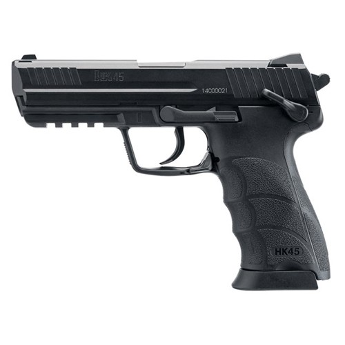 HK AIRGUNS HK45 CO2 BB Pistol for sale at KYGUNCO.