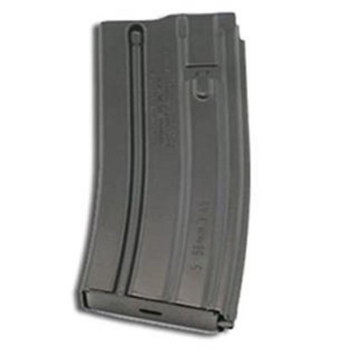 HK USA HK416/MR556 5.56mm 20rd Magazine Steel for sale at KYGUNCO.