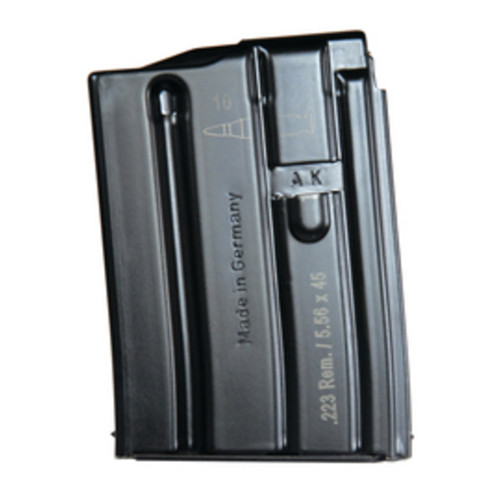 HK USA HK416/MR556 5.56mm 10rd Magazine Steel for sale at KYGUNCO.