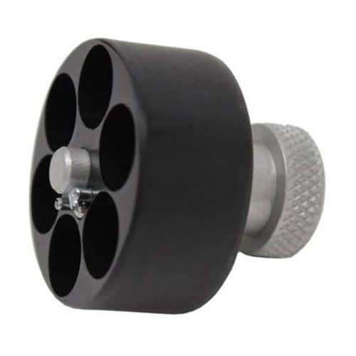HKS M Series Metal Black 6rd 22LR Ruger SP101/SW 34/35 for sale at KYGUNCO.