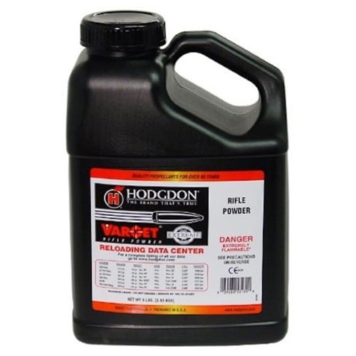 HODGDON Varget Extreme Rifle Powder Smokeless 8lb for sale at KYGUNCO.