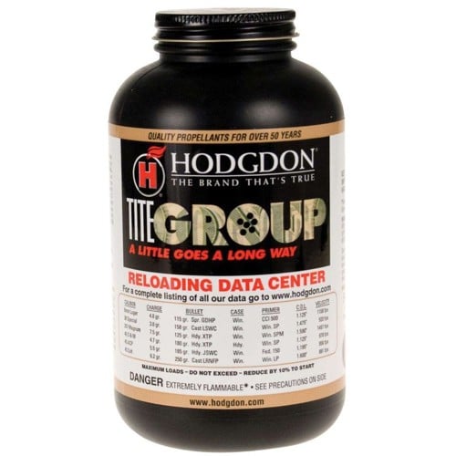 HODGDON Titegroup Shotgun/Pistol Powder 1lb for sale at KYGUNCO.