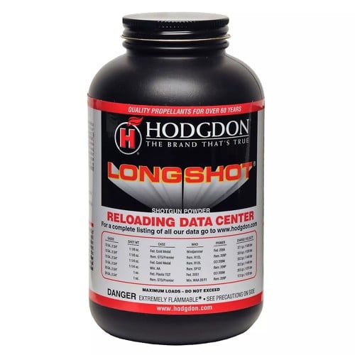 HODGDON POWDER Longshot Shotgun Powder - 1 Lb for sale at KYGUNCO.