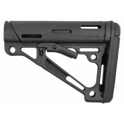 HOGUE AR15/M16 OverMolded Collapsible Buttstock for sale at KYGUNCO.