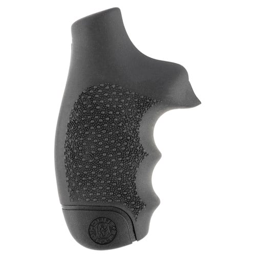 HOGUE S&W J Round Butt Nylon Monogrip Black for sale at KYGUNCO.