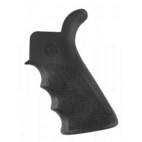 HOGUE AR-15/M-16 Rubber Grip Beavertail Finger Grooves for sale at KYGUNCO.