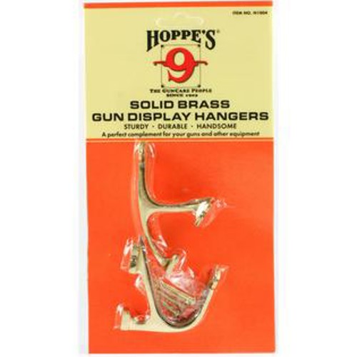HOPPE'S BRASS HANGERS CLAM for sale at KYGUNCO.