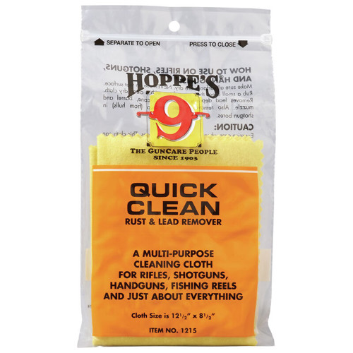 HOPPE'S Rust and Lead Remover Quick Clean for sale at KYGUNCO.