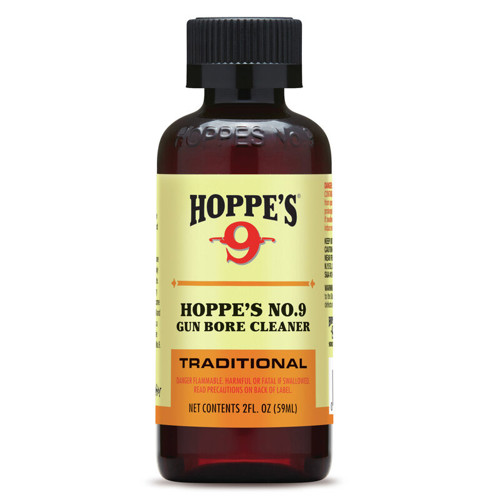 HOPPE'S No. 9 2 oz Gun Bore Cleaner for sale at KYGUNCO.