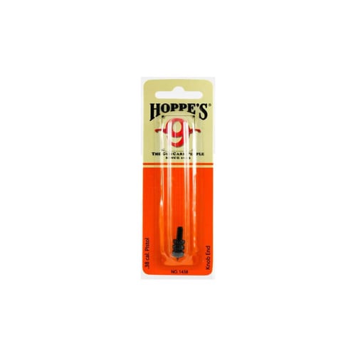HOPPE'S KNOB END 38 CAL PISTOL CARD for sale at KYGUNCO.