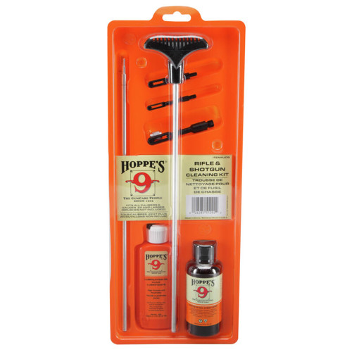 HOPPE'S Cleaning Kit Rifle, Shotgun E/F for sale at KYGUNCO.