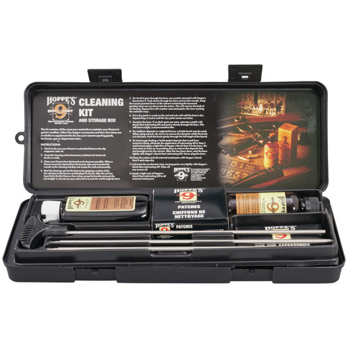 HOPPE'S Cleaning Kit All Calibers, Gauges Rifle, Shotgun for sale at KYGUNCO.