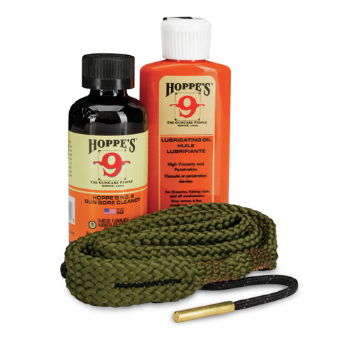 HOPPE'S 1.2.3. Done! 22 LR, 223, 5.56 Rifle Cleaning Kit for sale at KYGUNCO.