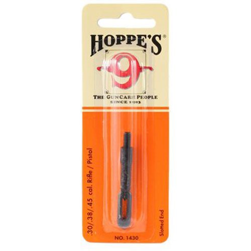 HOPPE'S Slotted End .30, .38, .45 Caliber for sale at KYGUNCO.