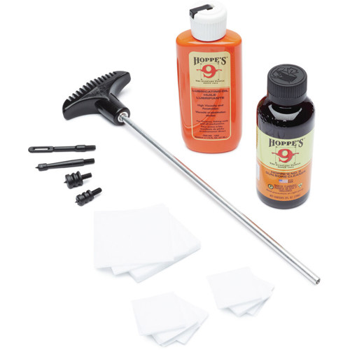 HOPPE'S Cleaning Kit .22 Caliber Pistol for sale at KYGUNCO.