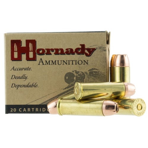 HORNADY Custom 454 Casull 300 gr Hornady XTP Mag Ammunition | 20 Rounds for sale at KYGUNCO.