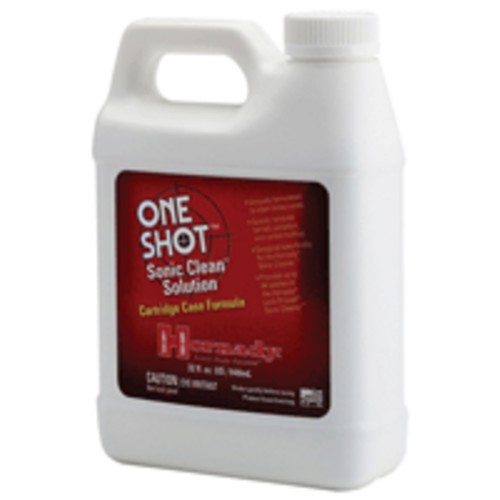 HORNADY LNL Sonic Brass Solution Quart for sale at KYGUNCO.